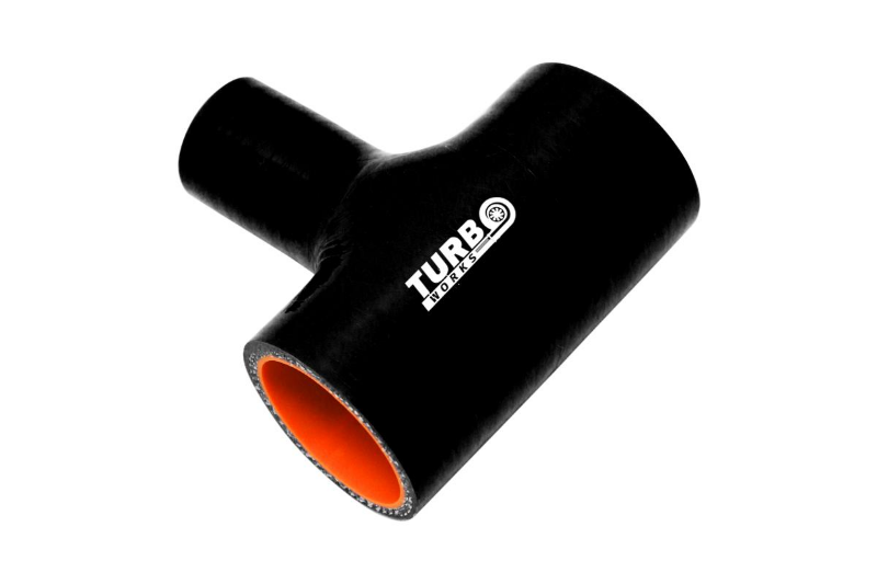 Łącznik T-Piece TurboWorks Pro Black 38-9mm