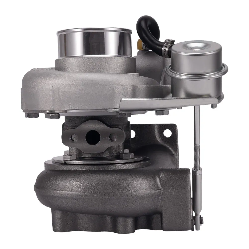 Turbosprężarka Turbosprężarka GT2871 Billet Street A/R 0.6 / 0.64 do 350+ KM
