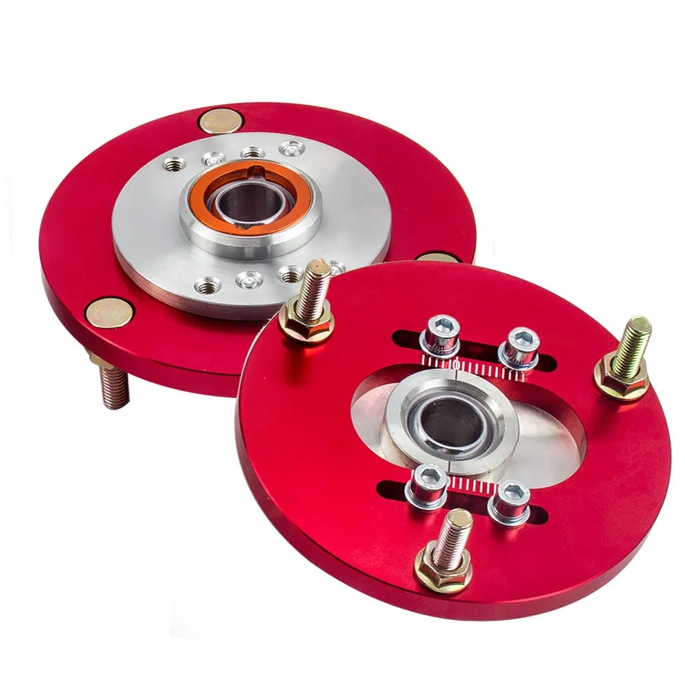 Camber plates BMW E36 gwint drift stance zestaw komplet MXR mocowania amortyzatora