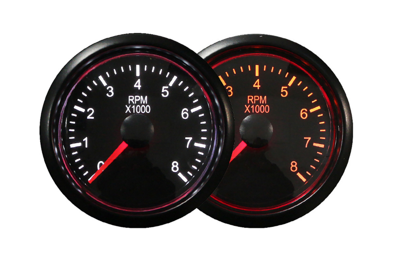 Zegar Auto Gauge T270 52mm - Obrotomierz