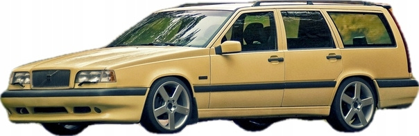 TA Technix zawieszenie gwintowane pasujące do Volvo C70 I Coupe, C70 I Cabriolet, S70, V70 I, 850 Sedan, 850 Kombi