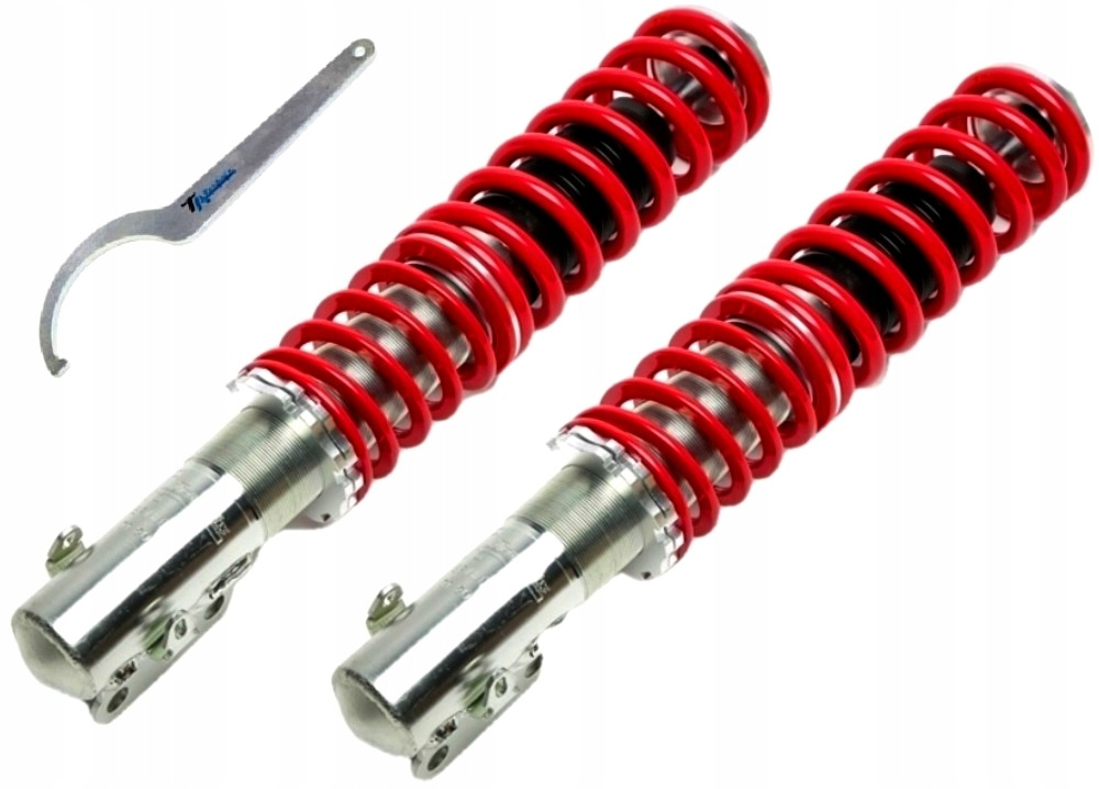 TA Technix zawieszenie gwintowane pasujące tylko na przednią oś Seat Inca / VW Caddy II, typ 9K