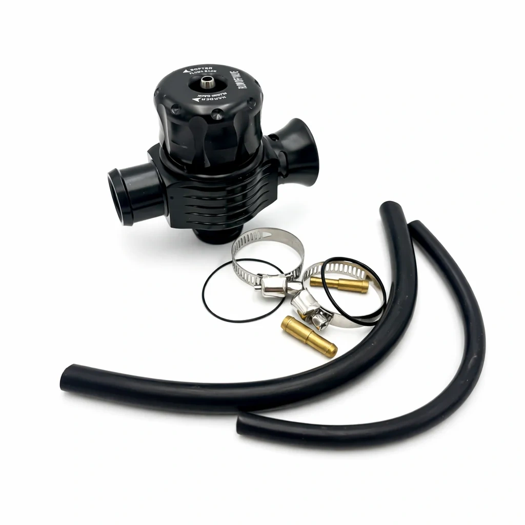 Blow Off OGC 25mm Dual VAG 1.8T / Uniwersalny