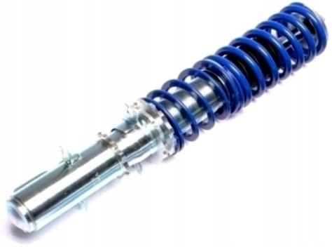 1x Gwint na przód TA Technix Audi A3 (8L)/ Seat Leon, Toledo II (1M)/ Skoda Octavia I (1U)/ VW Golf IV, Bora (1J), New Beetle (9C, 1C)