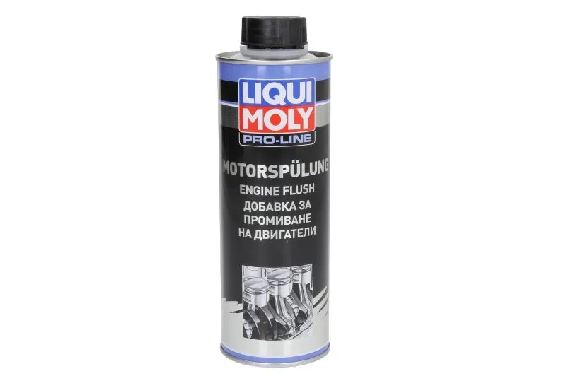 Liqui Moly 2662 Pro-line - Usuwanie Osadów - Oryginalna Płukanka Silnika