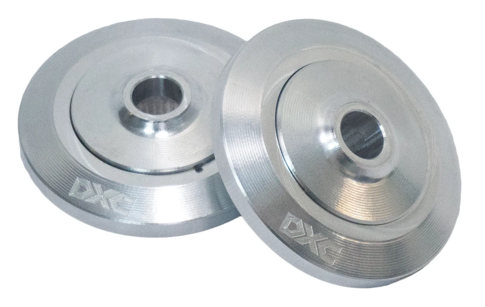 Talerz obrotowy sprężyn BMW do zawieszenia gwintowanego i camber plate 61mm DXC Racing