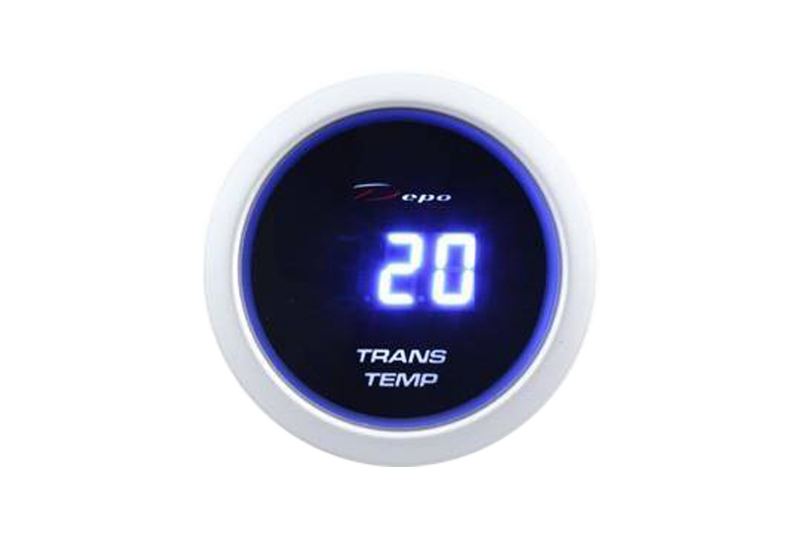 Zegar Depo DBL 52mm - Trans Temperature