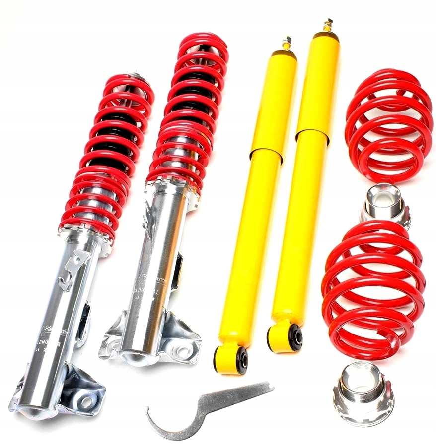 Gwint do BMW E36 Z3 Compact TA Technix zawieszenie gwintowane