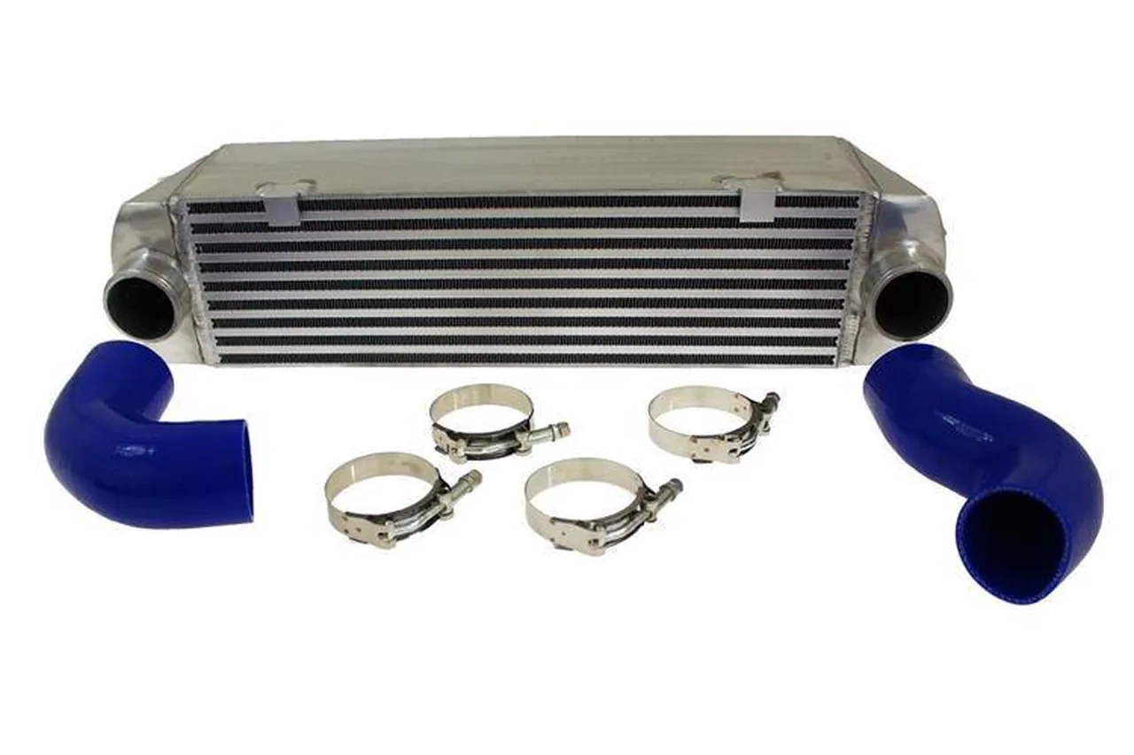 Intercooler TurboWorks BMW E80 E82 E90 E92 N54 Benzyna 130mm