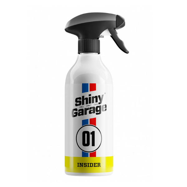 Shiny Garage Insider 500ml (Mycie wnętrza)