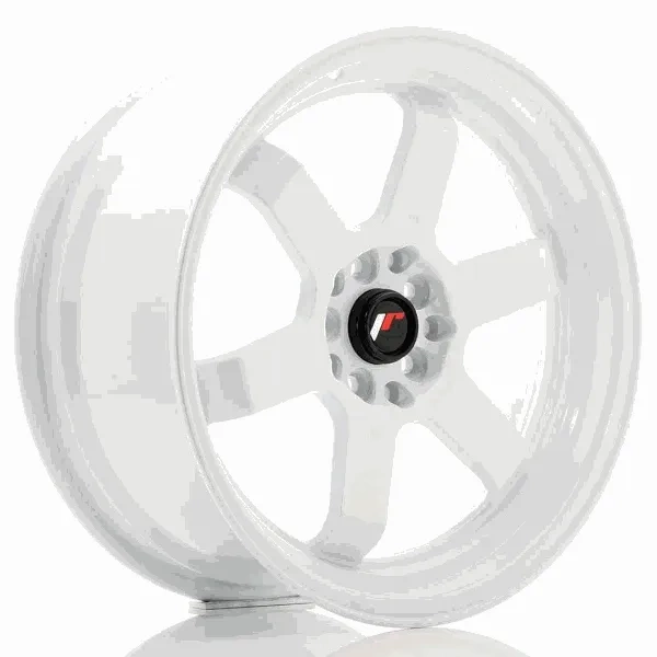 JR Wheels JR12 17x8 ET33 5x100/114 White