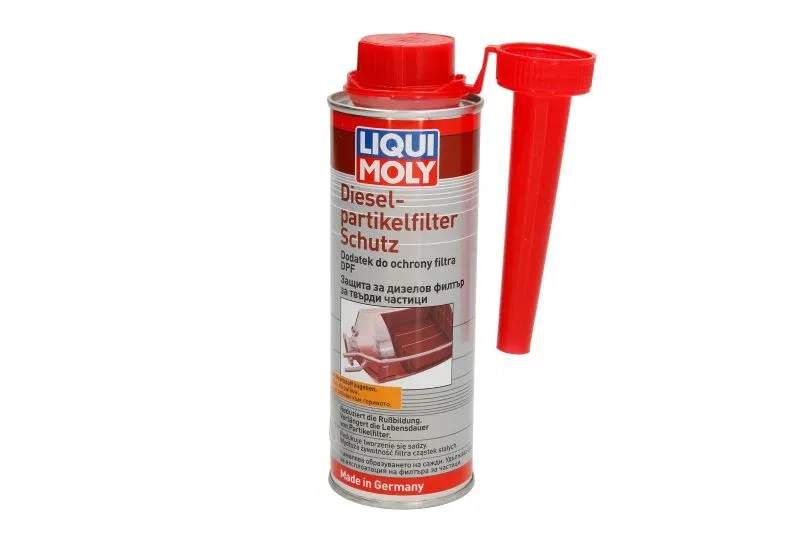 Liqui Moly (2650) Dodatek Do Ochrony Filtra Dpf - Oryginał