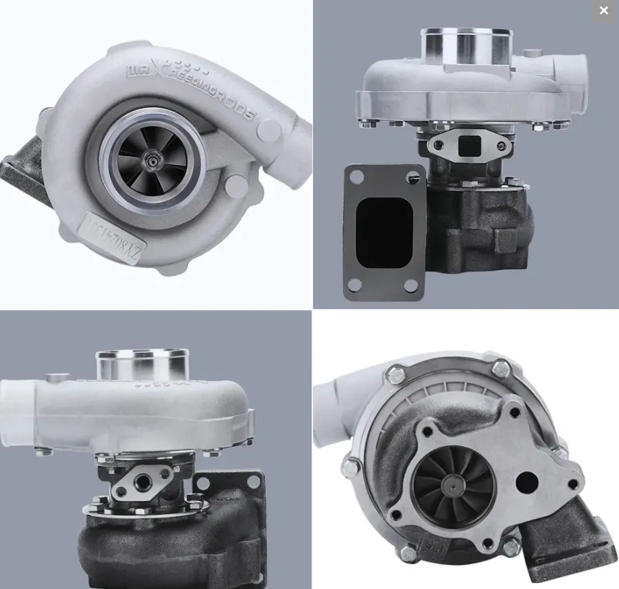 T04E T03 T04 AR. 57 Turbosprężarka TURBINA flansza T3 T4 TURBO