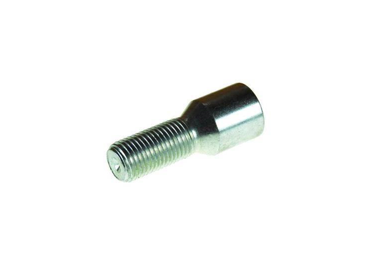 Śruba wąskootworowa Torx M14x1,5 28mm Stożek