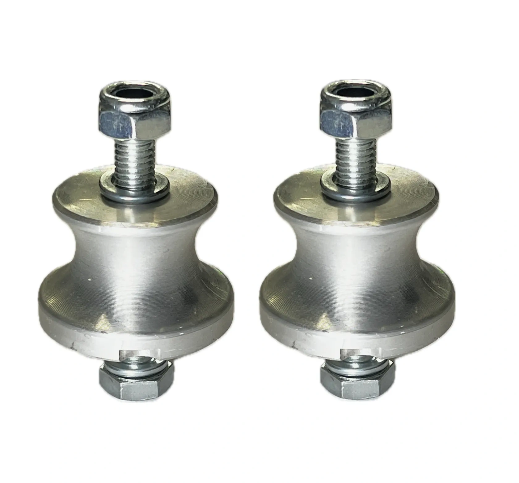 Aluminiowe poduszki skrzyni BMW E36 E46 komplet