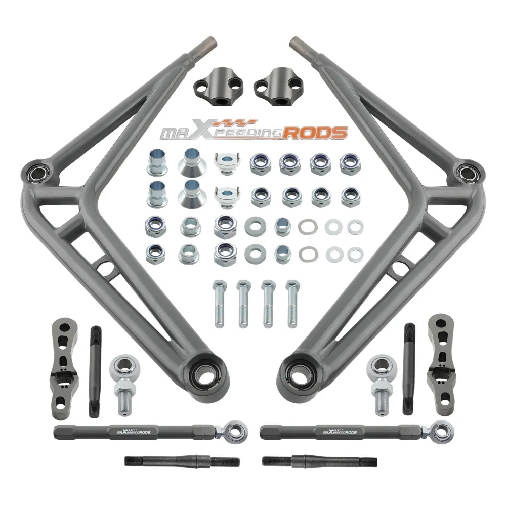 Zestaw skrętu BMW E46 Drift zwiększony kąt 70 stopni komplet