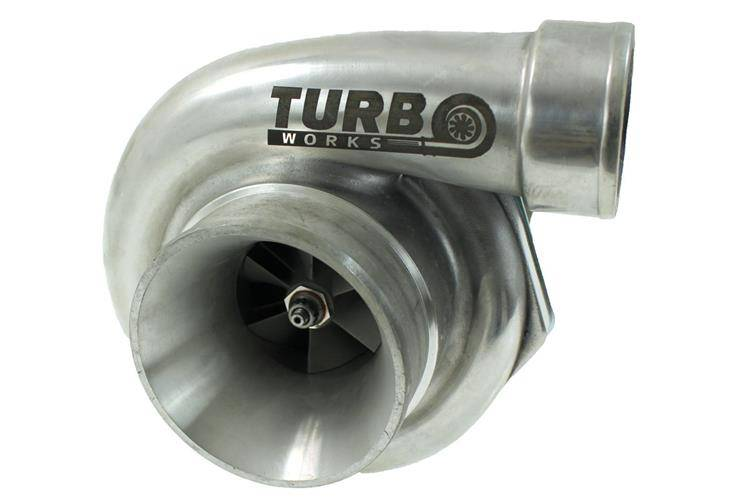 Turbosprężarka TurboWorks GT3582 Float Cast 4-Bolt 0.63AR