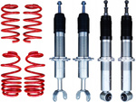 TA Technix zawieszenie gwintowane pasujące do Audi A6 Quattro, typ 4B / VW Passat 4motion, typ 3B/3BG