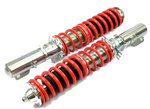 TA Technix zawieszenie gwintowane pasujące do Audi TT, TT Roadster z napędem na 2 koła (8N) / Seat Leon Cupra z napędem na 2 koła (1M) / Skoda Octavia I RS (1U)