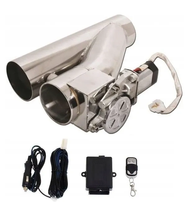 Przepustnica wydechu eletryczna Y-pipe 2,5 63mm