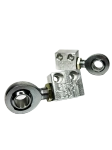 Końcówki wahacza LIZAKI BMW E30 E36 Regulowane UNIBALL ODESA CNC