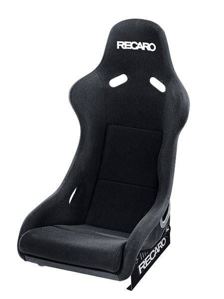 Fotel Sportowy Recaro Pole Position FIA