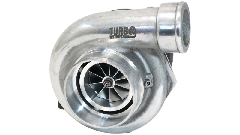 Turbosprężarka TurboWorks GTX3582R DBB CNC 4-Bolt 0.63AR