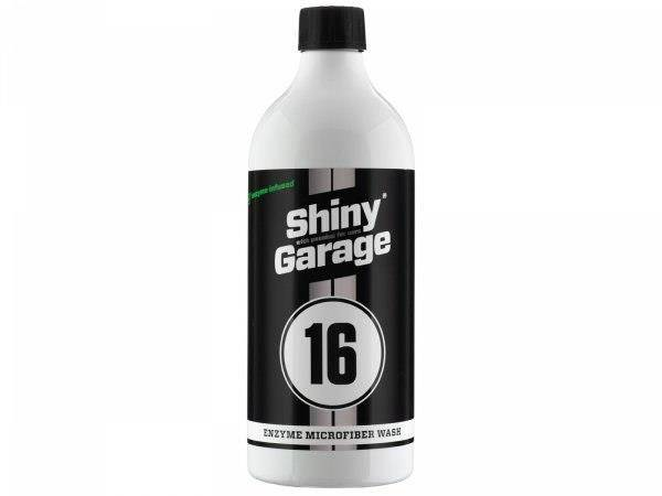 Shiny Garage Enzyme Microfibre Wash 1L (Pranie mikrofibr)