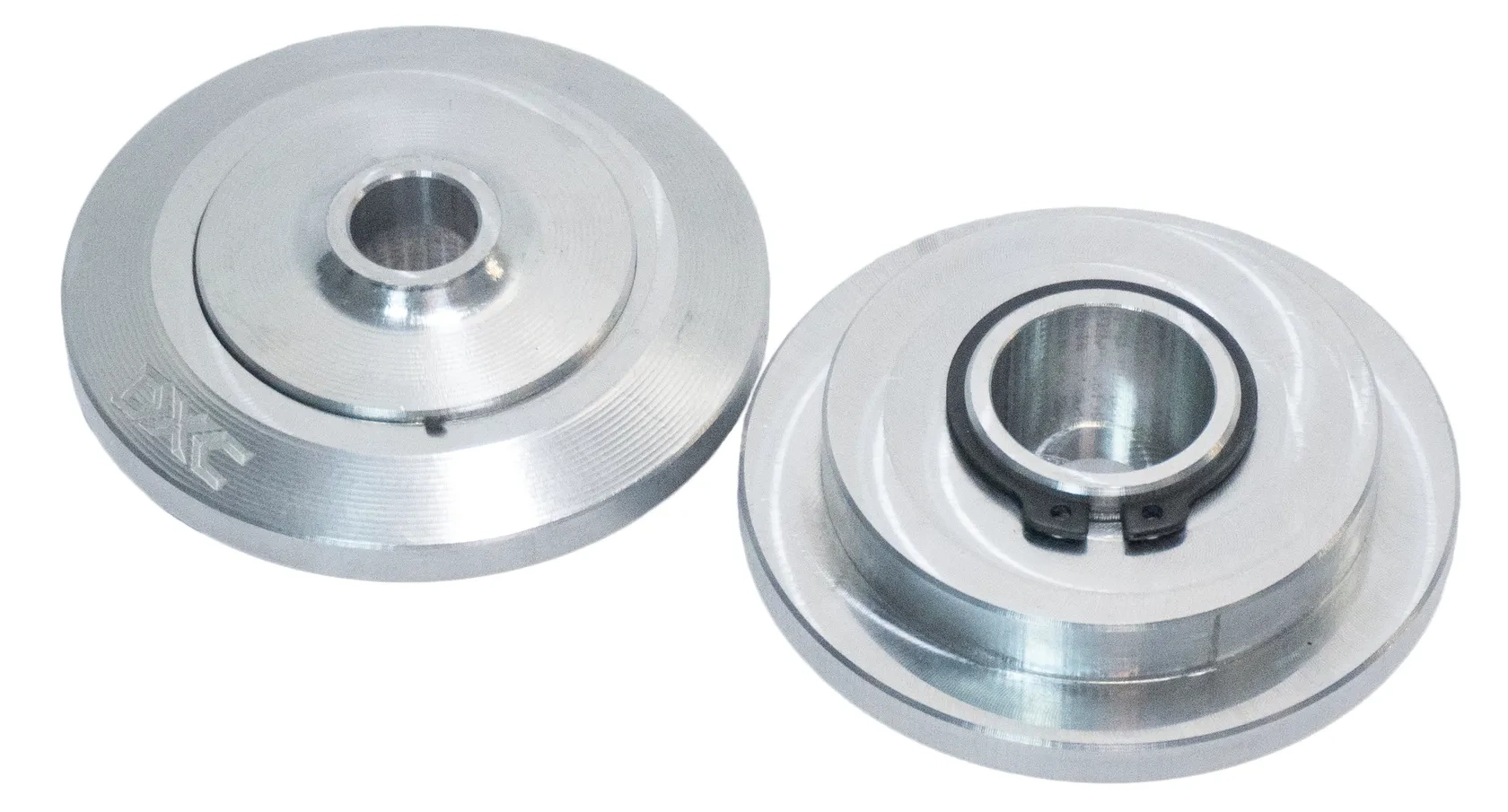 Talerz obrotowy sprężyn BMW do zawieszenia gwintowanego i camber plate 61mm DXC Racing