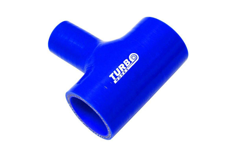 Łącznik T-Piece TurboWorks Blue 57-32mm