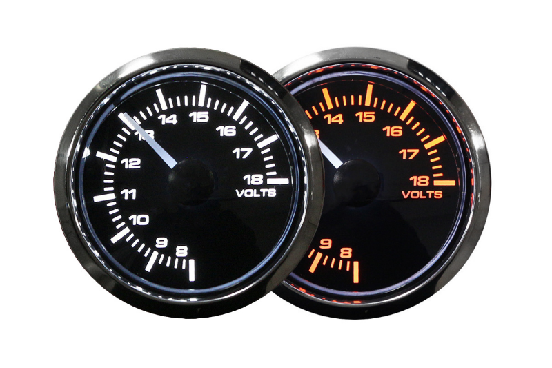 Zegar Auto Gauge STP2B 52mm - Volt