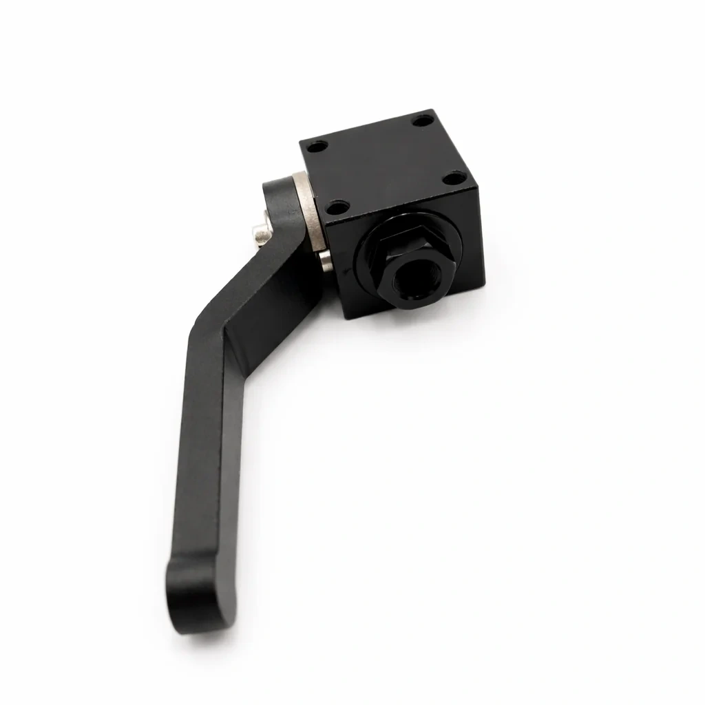 Zawór odcinający hamulce line lock uniwersalny blokada