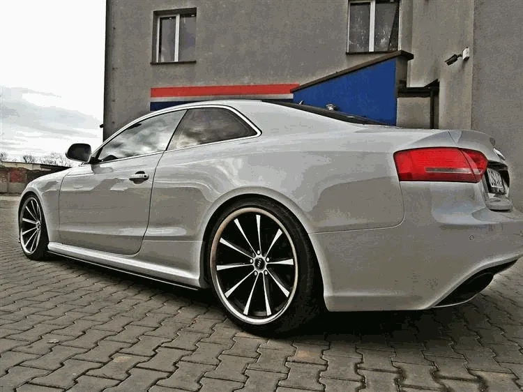 Dokładki Progów Audi RS5 8T