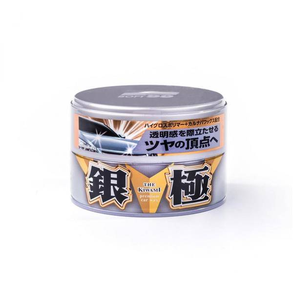 Soft99 Extreme Gloss "The Kiwami" Light Wax 200g (Twardy wosk)