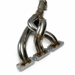 Sportowe kolektory wydechowe Barany do BMW E46 / E39 / Z3 M54 M52TU