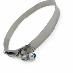 Opaska zaciskowa T-Clamp 131-141mm OGC