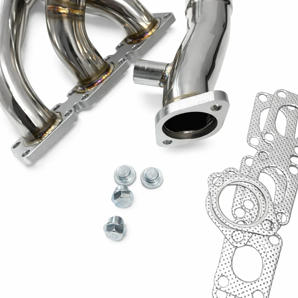 Sportowe kolektory wydechowe Barany do BMW E46 / E39 / Z3 M54 M52TU