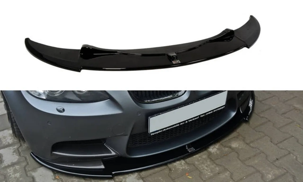 Splitter Przedni BMW M3 E92 / E93 (Przedliftowy Model pasuje do Splittera M Performance)