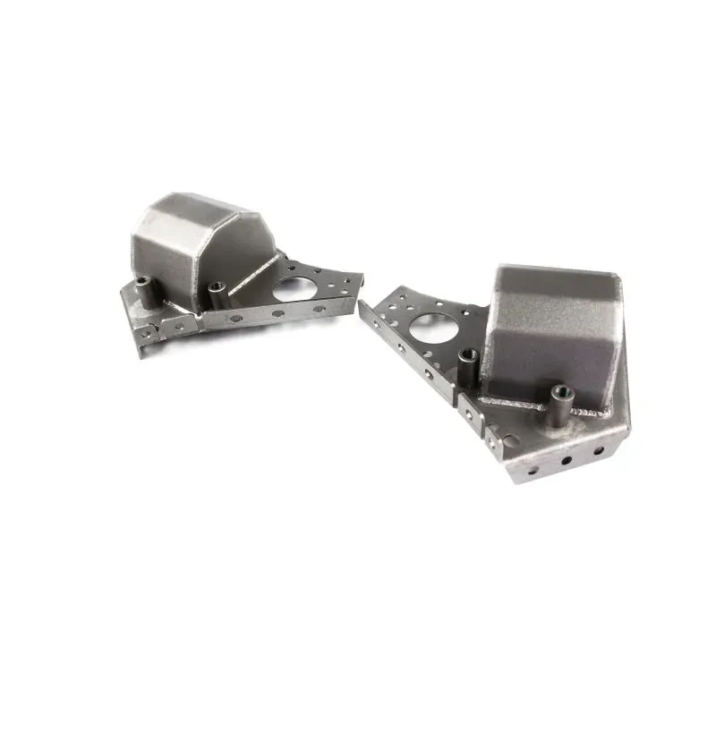 BMW E46 Wzmocnienie mocowanie wahacza wleczonego koszyk drift SWAGIER