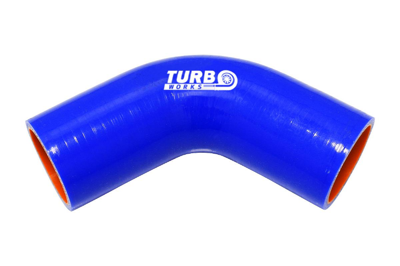 Kolanko 67st TurboWorks Pro Blue 28mm