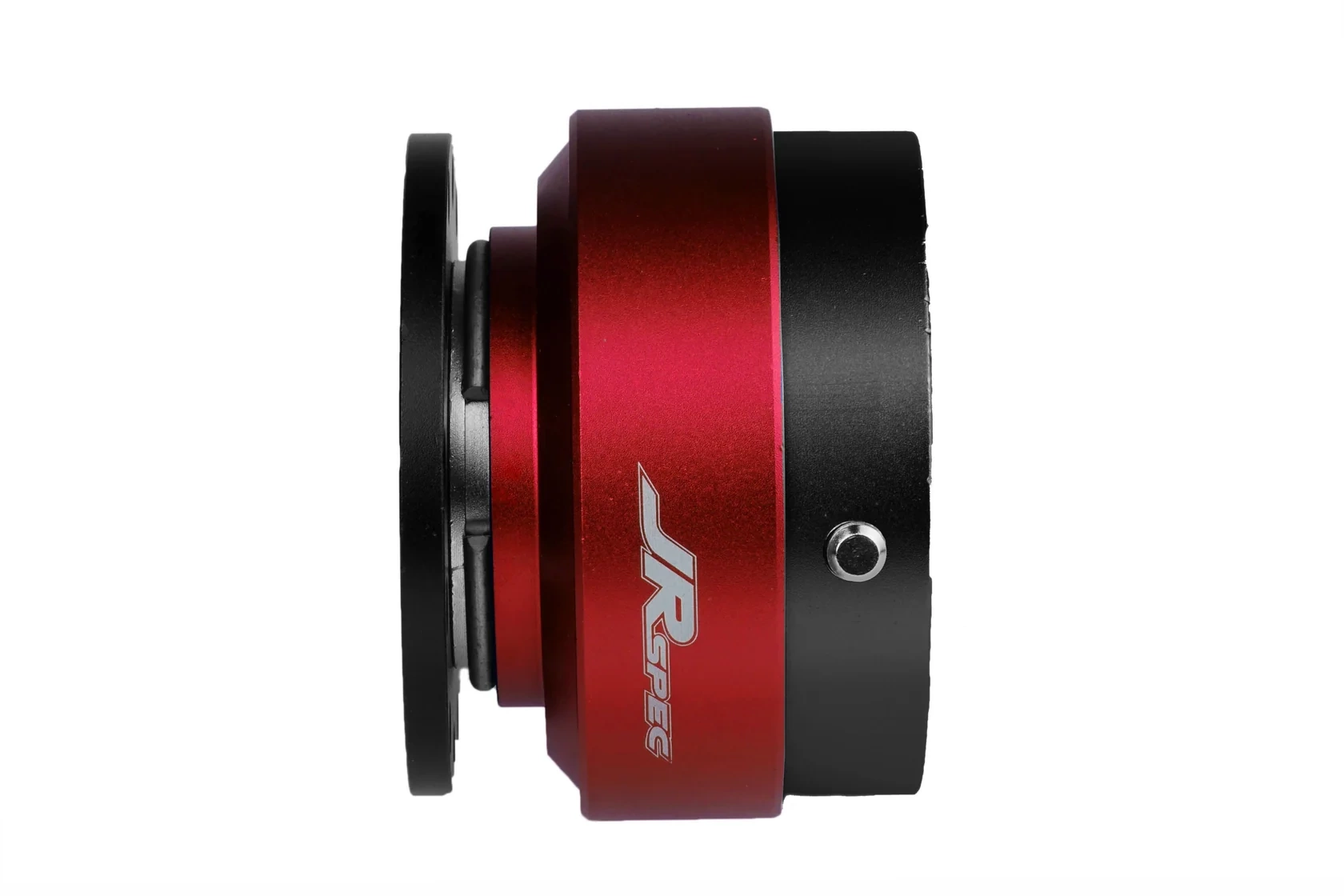 Rozpinka kierownicy JR Spec Quick Release 12-otworów Czerwona