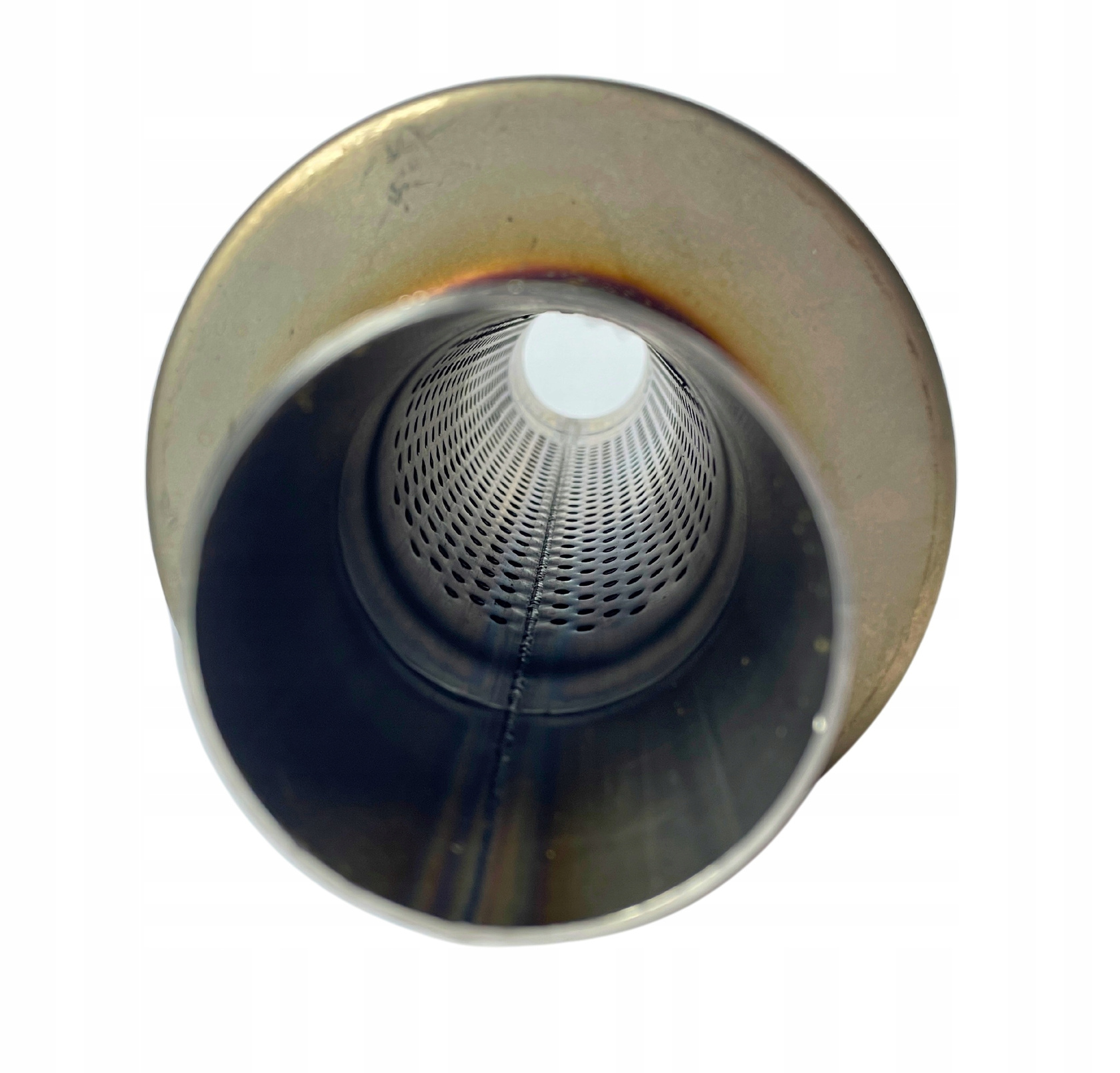 Tłumik Środkowy RBS 2,5'' 63mm Stal 409SS Puszka Przelotowa