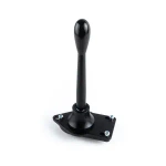 Regulowany short shifter BMW E46 E36 DŁUGI - mocowany do nadwozia CNC 71