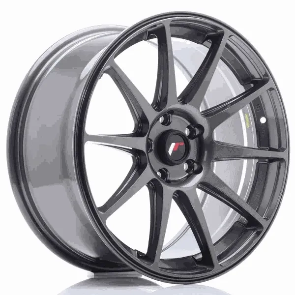 JR Wheels JR11 18x8,5 ET35 5x100 Hyper Gray