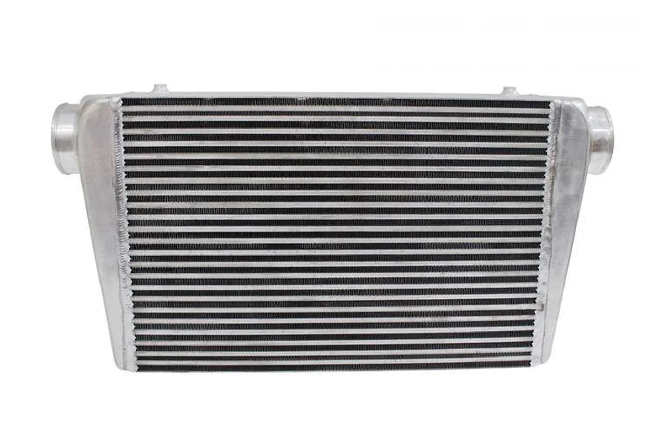 Intercooler TurboWorks 600x400x120 4" Bar and Plate