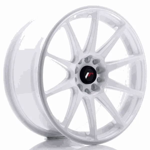 JR Wheels JR11 18x8,5 ET35 5x100/108 White