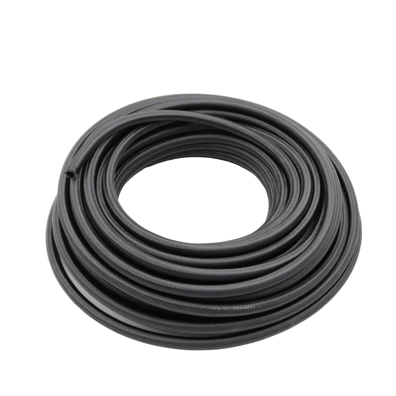 Przewód paliwowy AN4 5.5mm CPE w oplocie nylonowym zbrojony