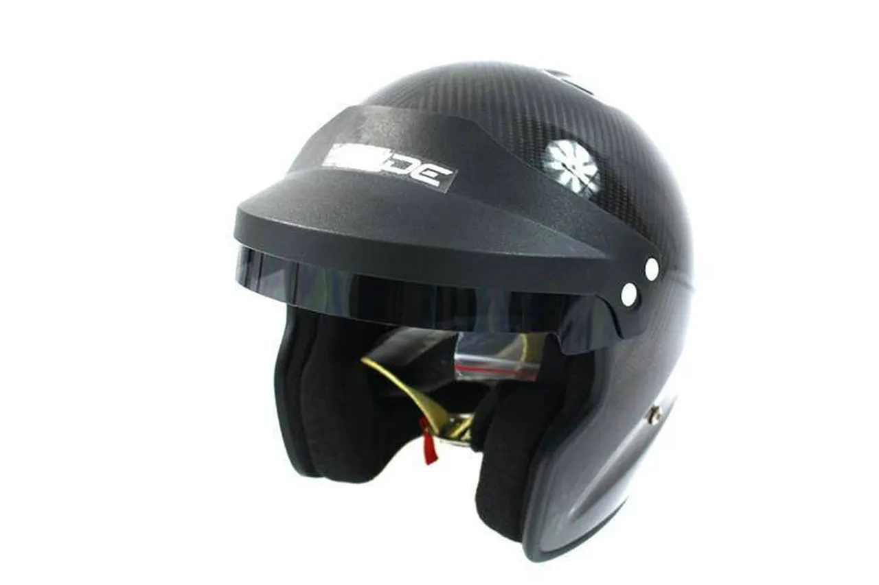 Kask SLIDE BF1-R88 Carbon roz. L