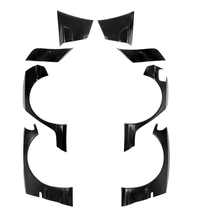 BMW 3 E46 Sedan Pandem Wide Body Body Kit Drift Daily PDM