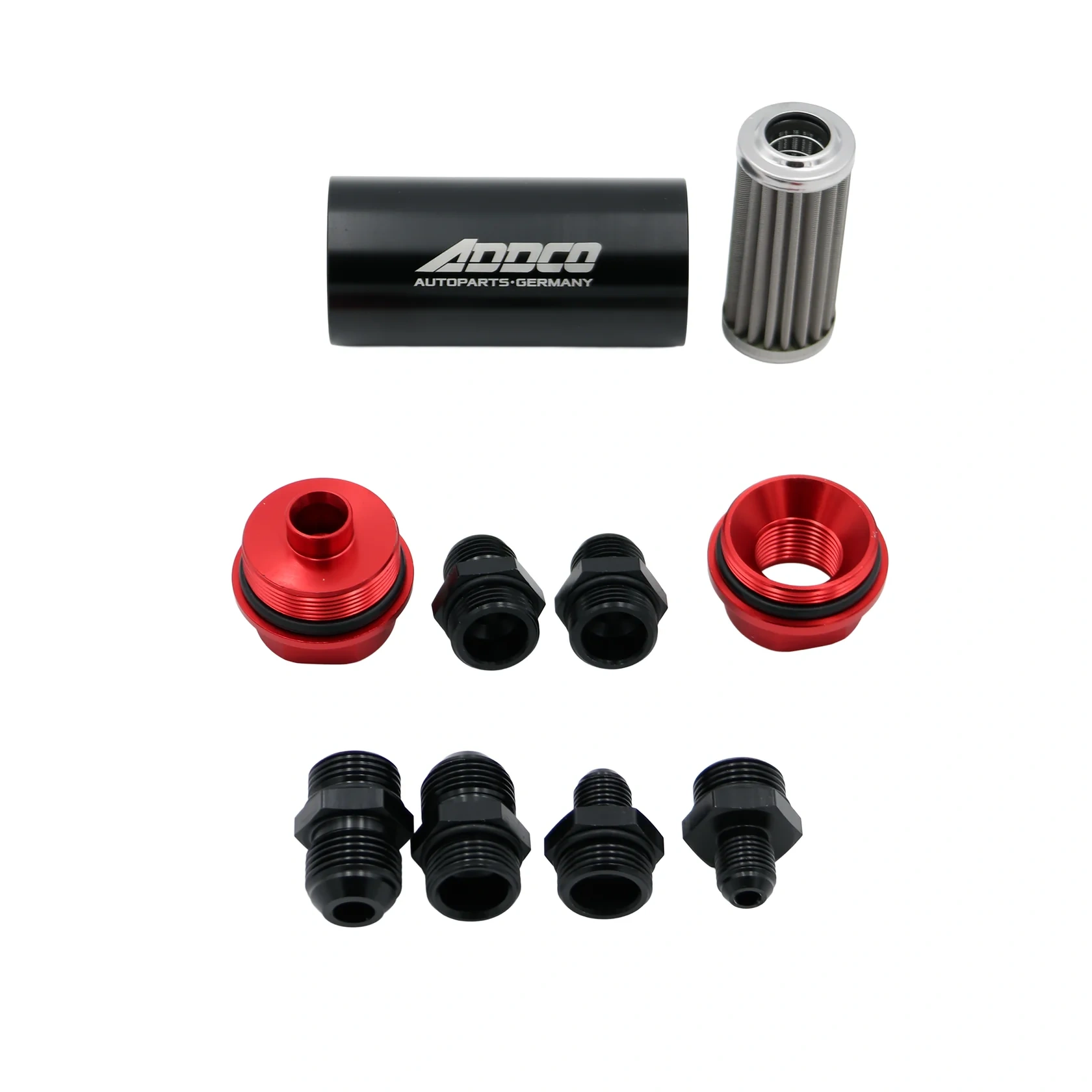 Filtr paliwa AN10/8/6 40 mikronów